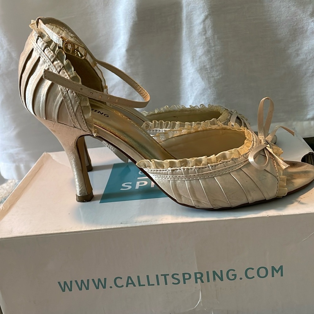 Call It Spring Lewallen Heels